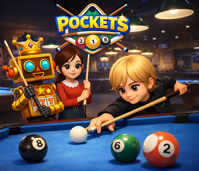 Pockets key art