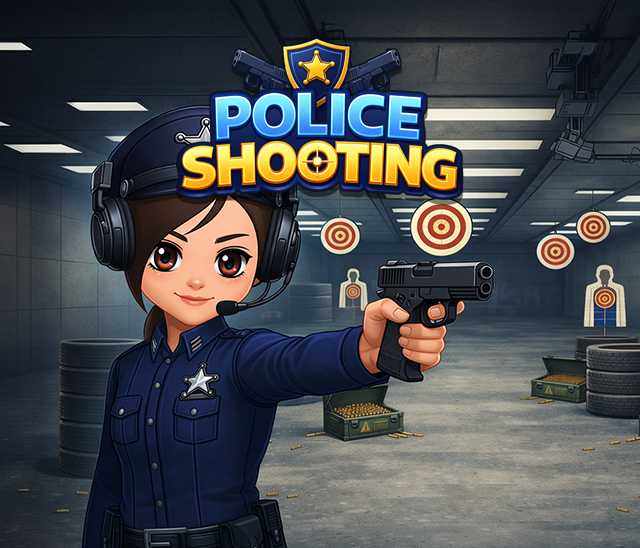 Police Shooting key art