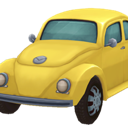 Car No. 1 Color 1