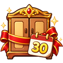 Wardrobe Pass 30 Days